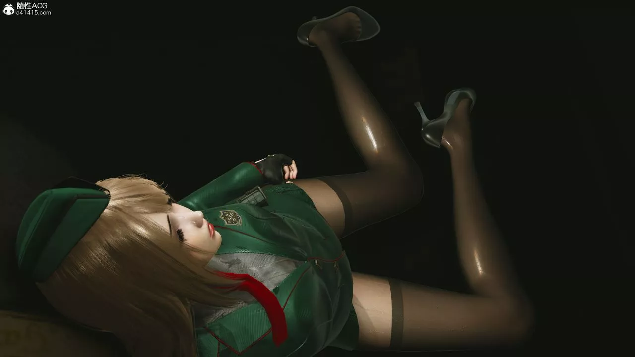 [3D]反恐精英+番外篇v2-第06话 - 图片 12