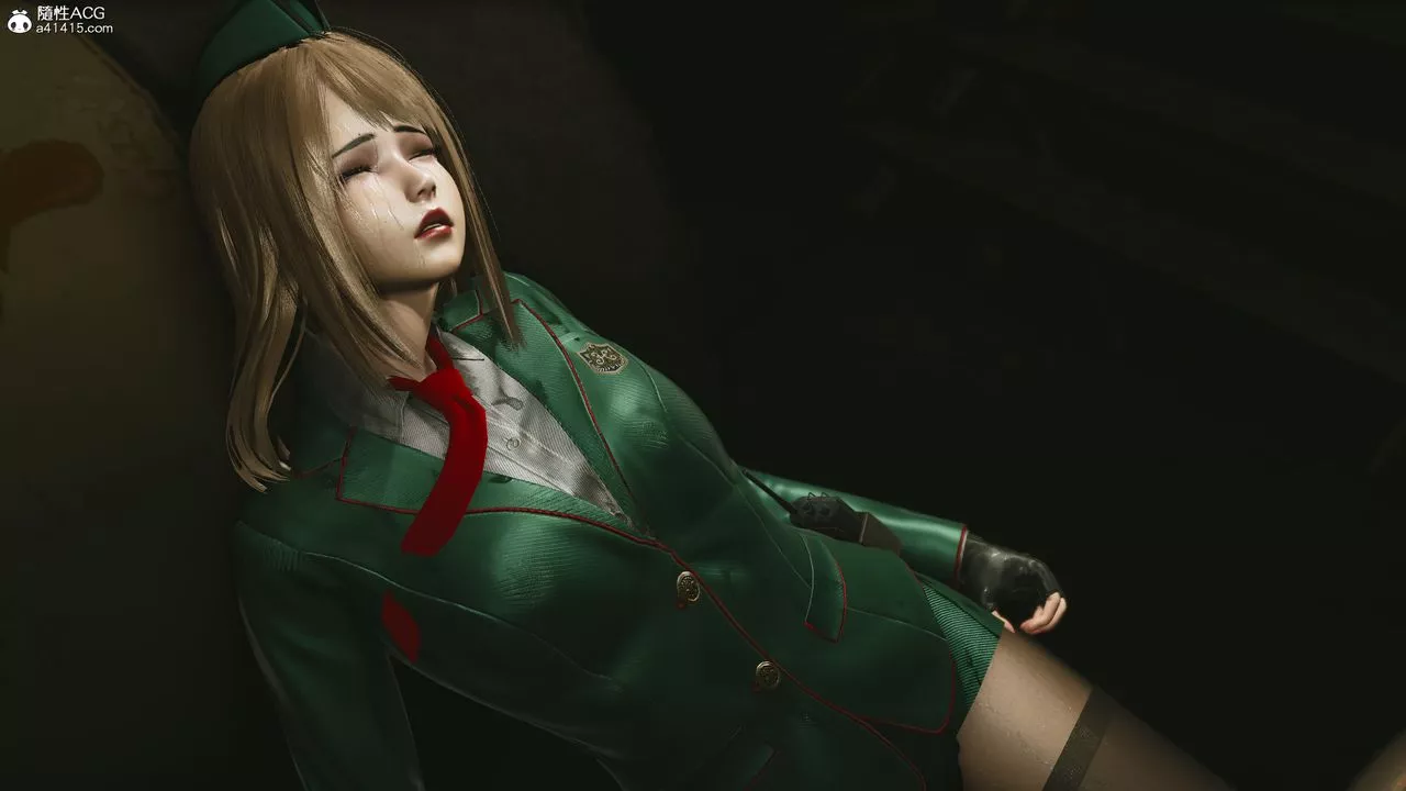 [3D]反恐精英+番外篇v2-第06话 - 图片 15