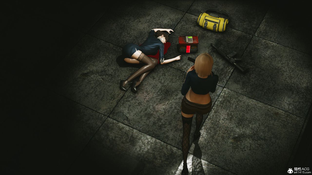 [3D]反恐精英+番外篇v2第06话