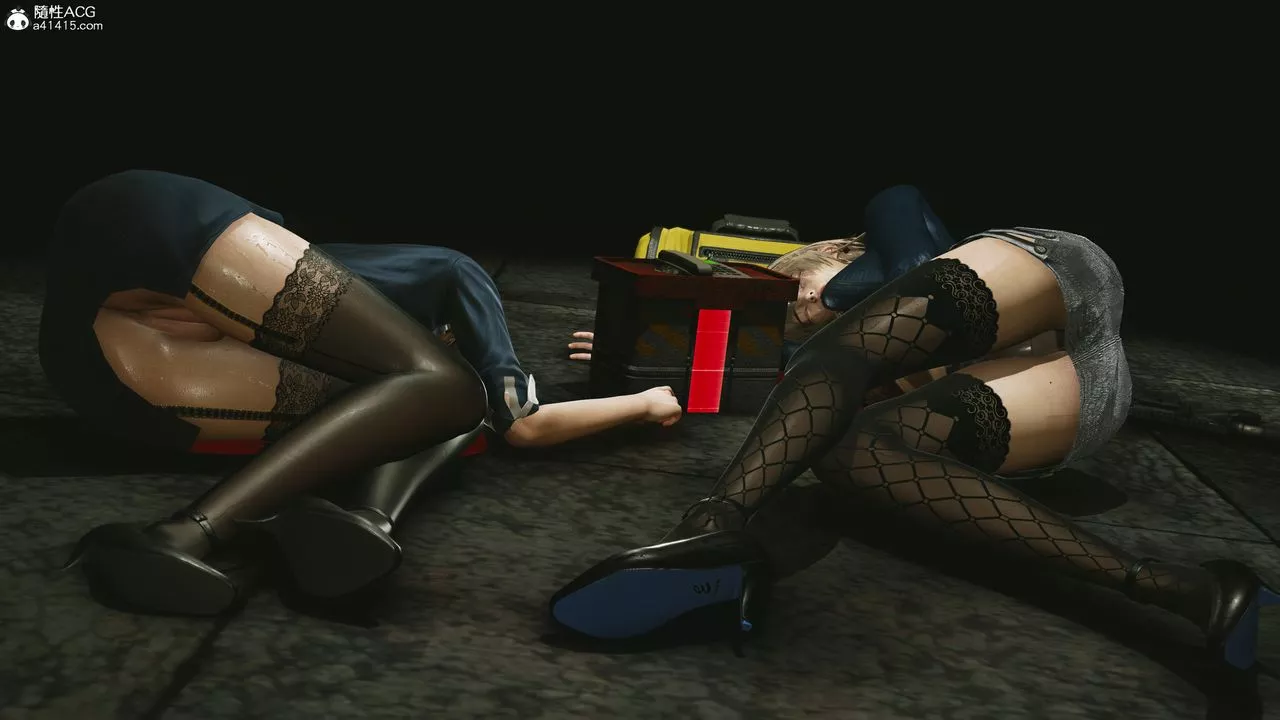 [3D]反恐精英+番外篇v2-最终话 - 图片 51