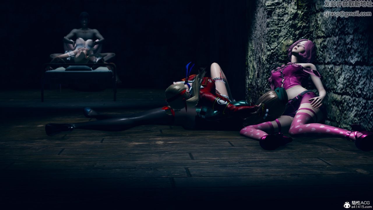 [3D]反恐精英+番外篇v2最终话