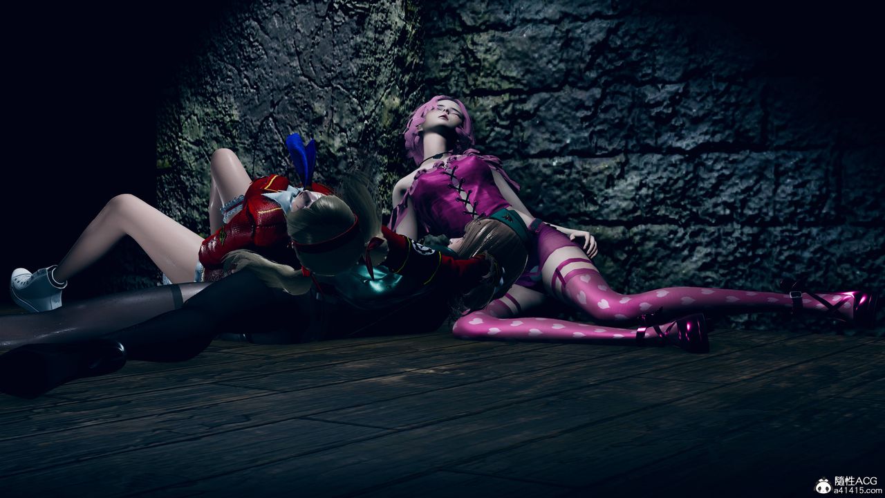 [3D]反恐精英+番外篇v2番外篇01