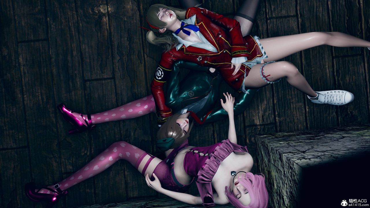 [3D]反恐精英+番外篇v2番外篇01