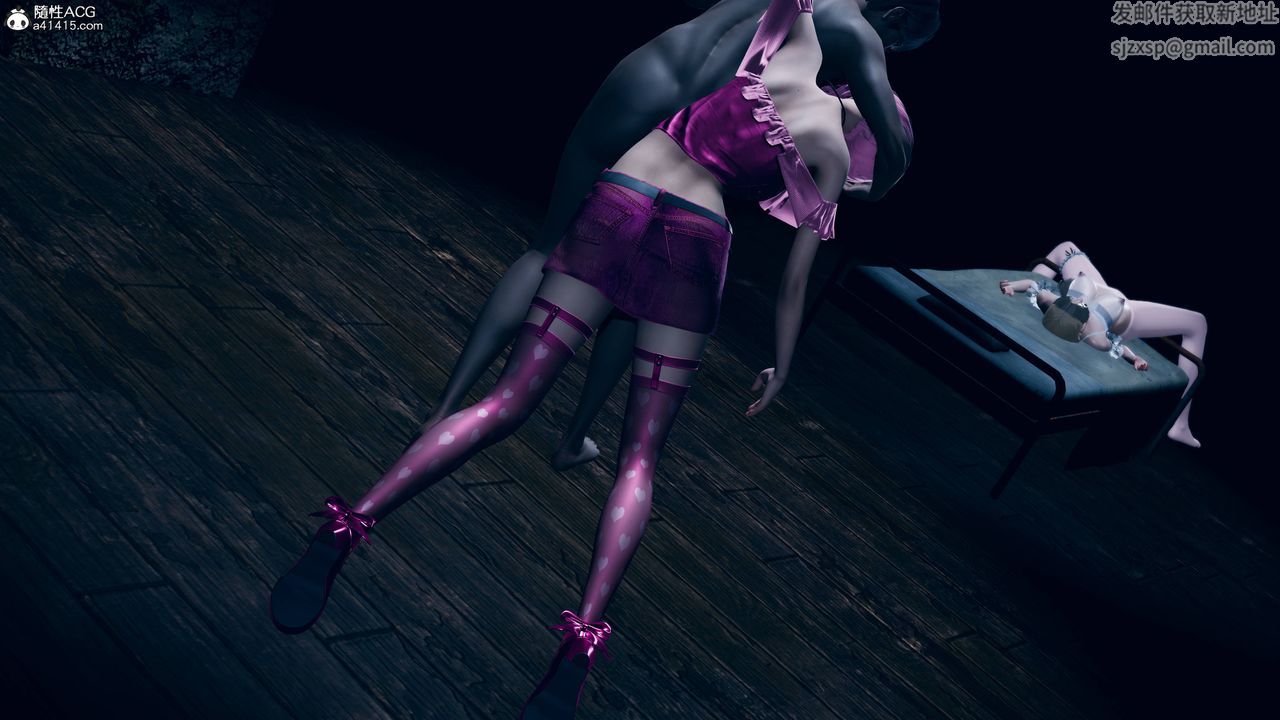 [3D]反恐精英+番外篇v2番外篇02