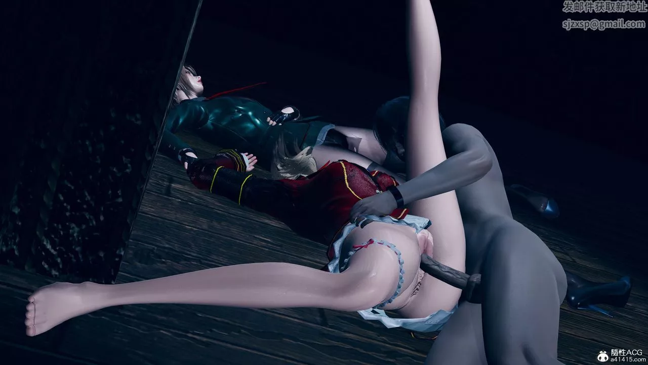 [3D]反恐精英+番外篇v2番外篇04