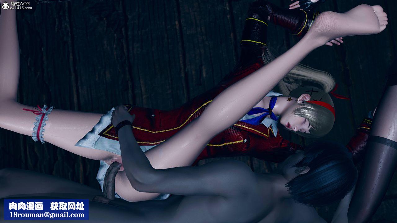 [3D]反恐精英+番外篇v2番外篇04