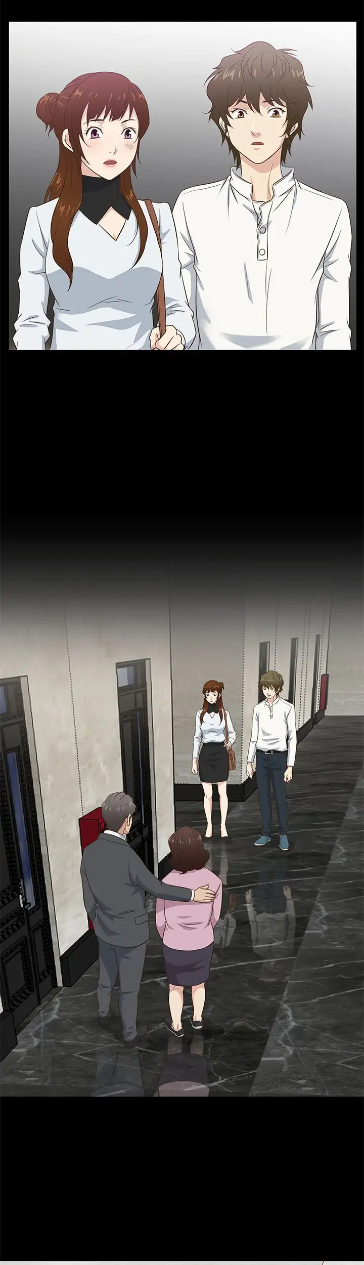 老婆回来了第35话