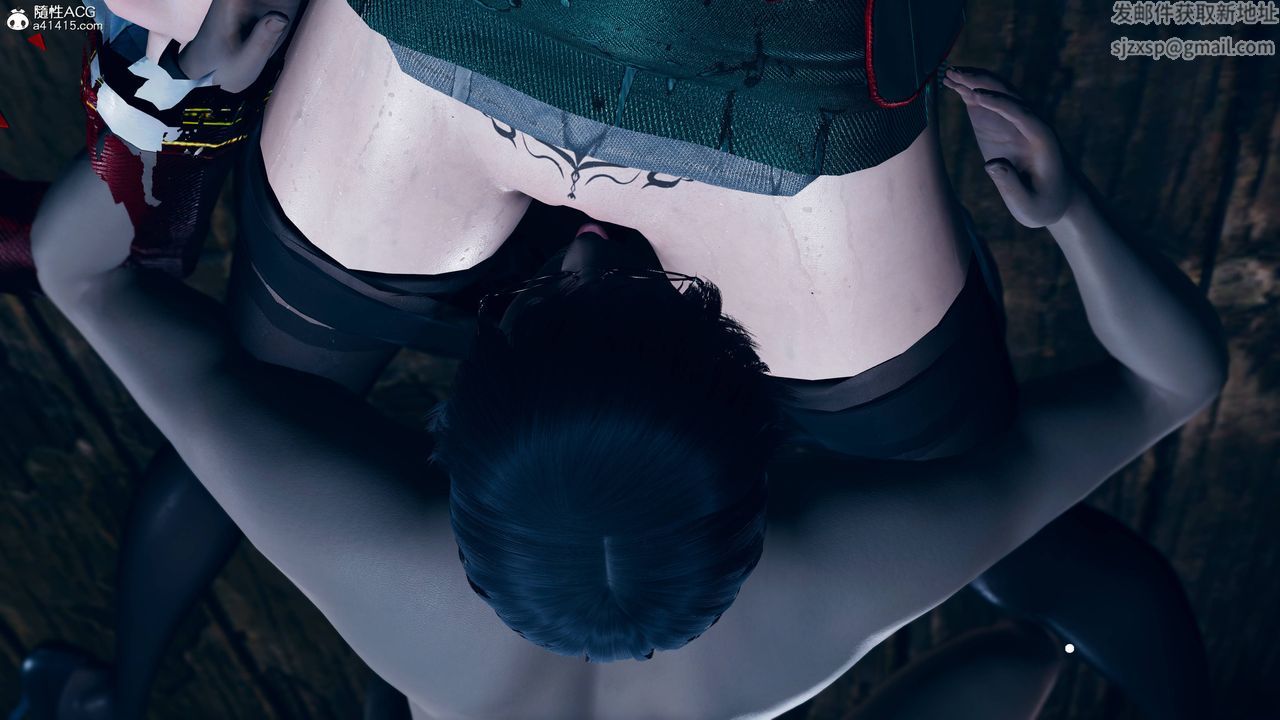 [3D]反恐精英+番外篇v2番外篇06