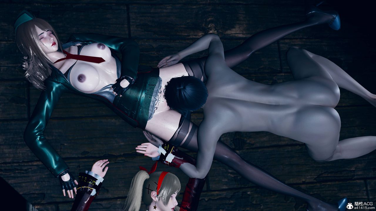 [3D]反恐精英+番外篇v2番外篇06