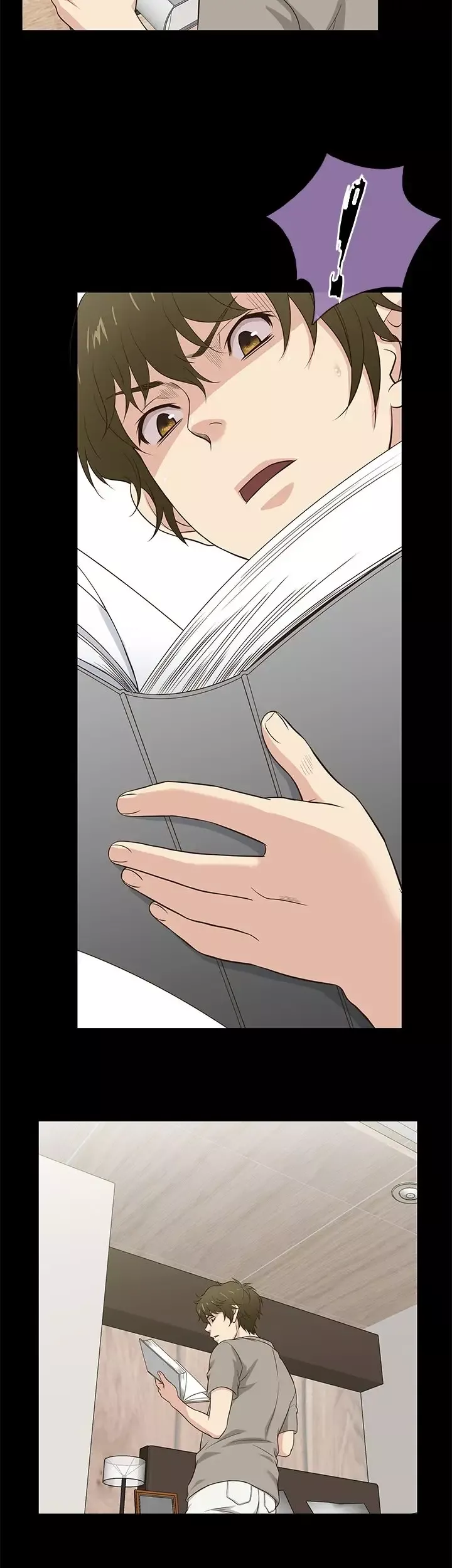 老婆回來了第37话