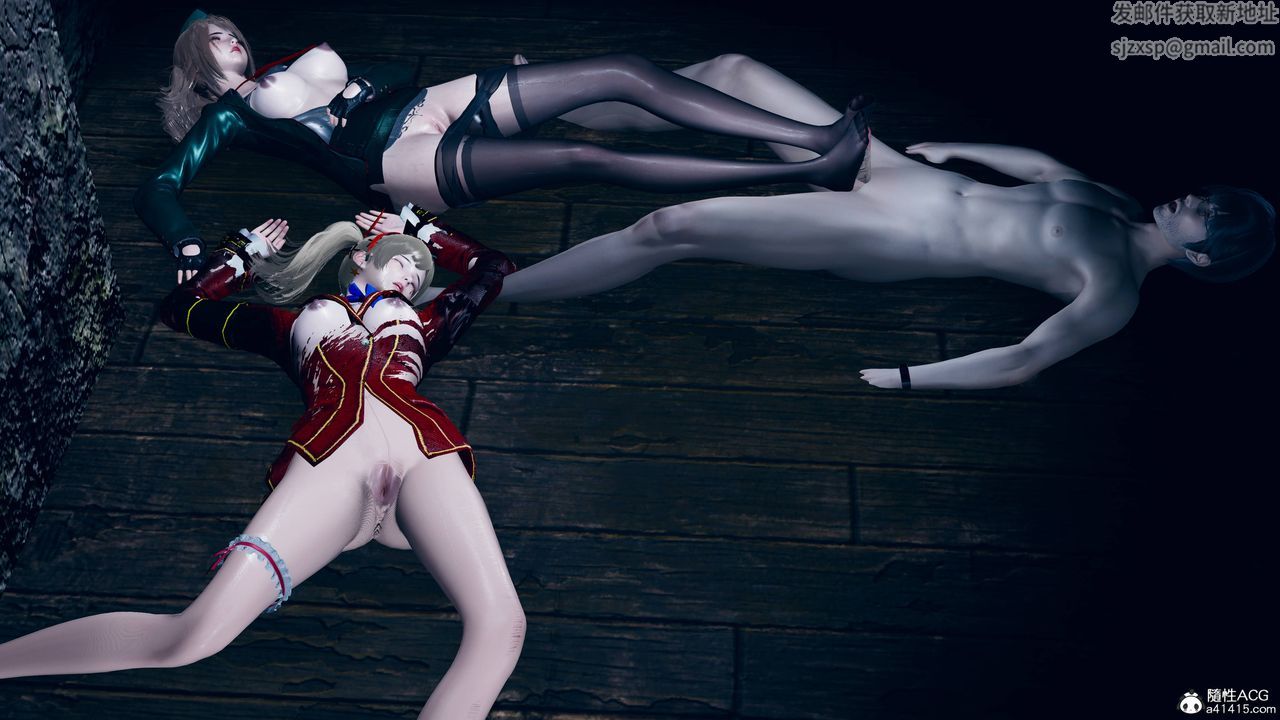 [3D]反恐精英+番外篇v2番外篇06