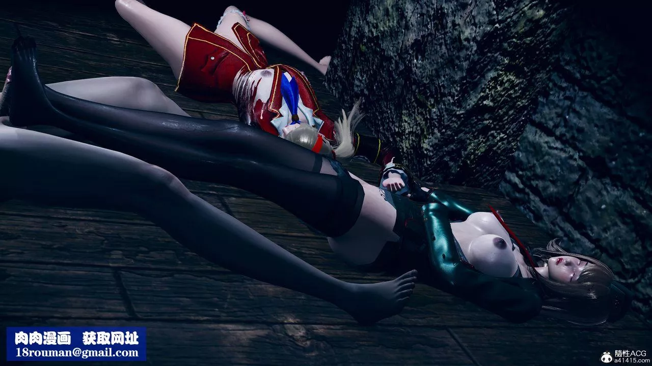 [3D]反恐精英+番外篇v2-番外篇06 - 图片 55