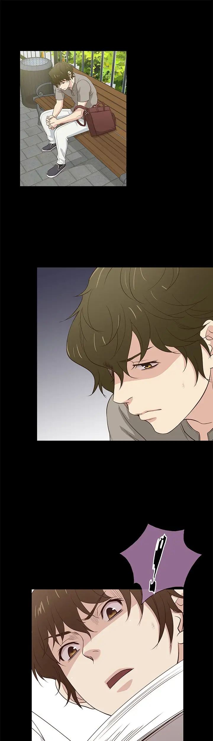 老婆回來了第38话