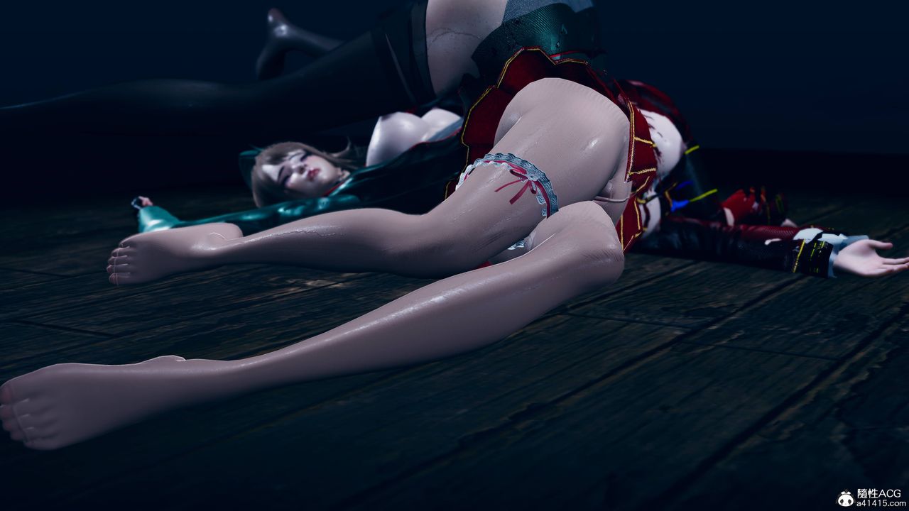 [3D]反恐精英+番外篇v2番外篇07