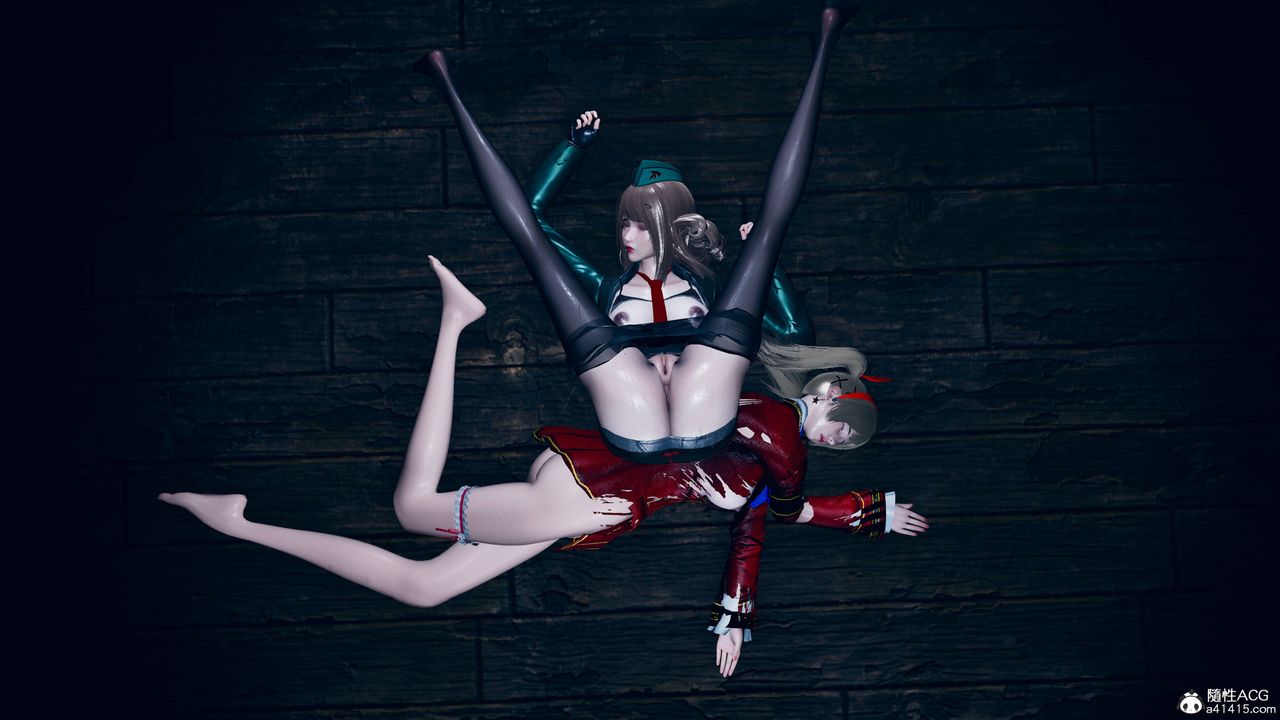 [3D]反恐精英+番外篇v2番外篇07