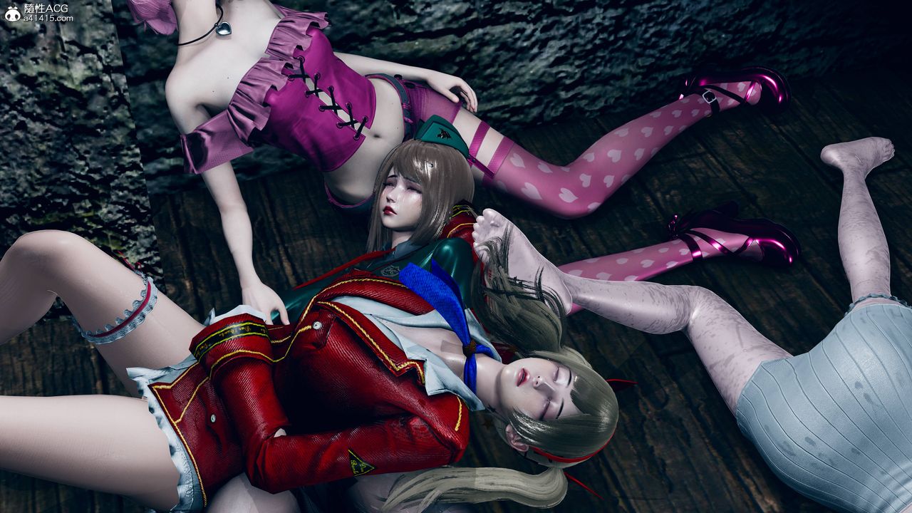 [3D]反恐精英+番外篇v2番外篇07