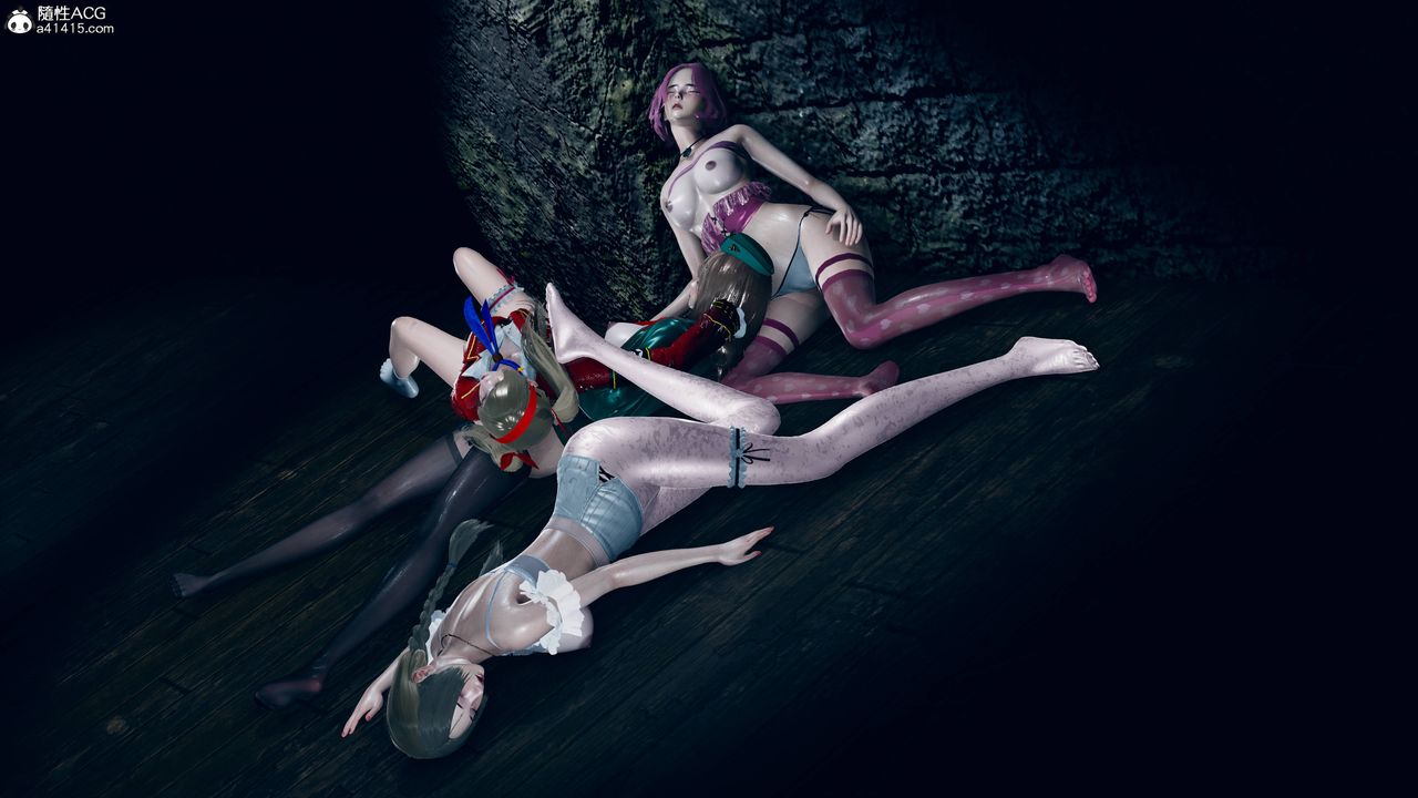 [3D]反恐精英+番外篇v2番外篇08