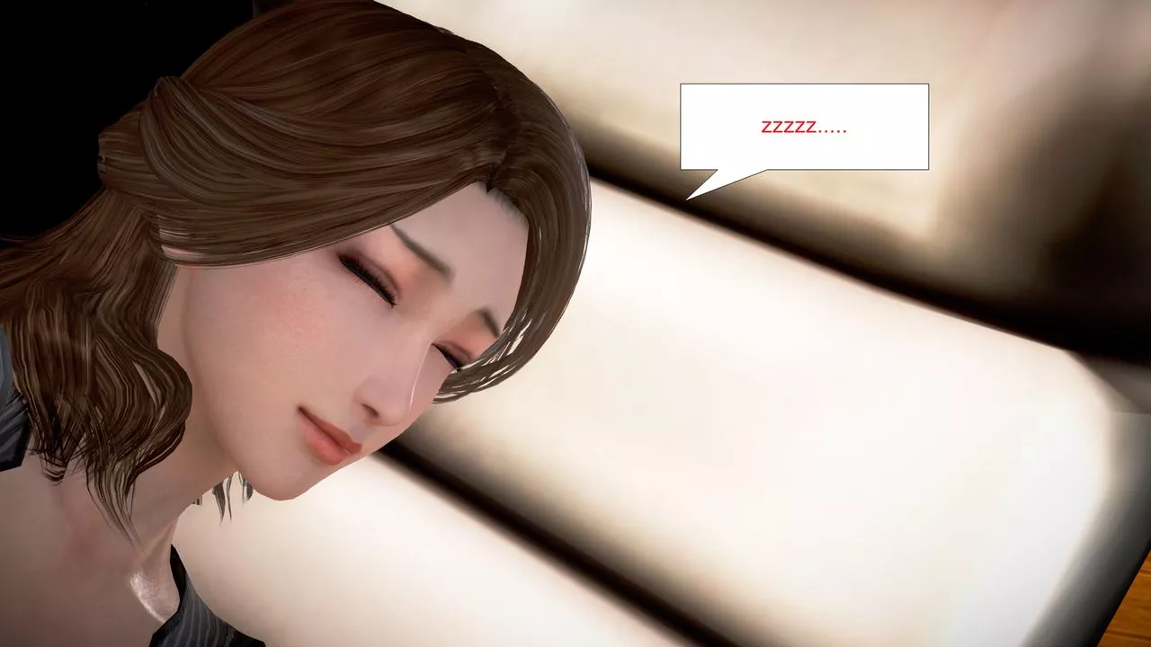 [3D]被催眠爆奸的冷艷教师美母+尸妓妈妈-第01话 - 图片 2