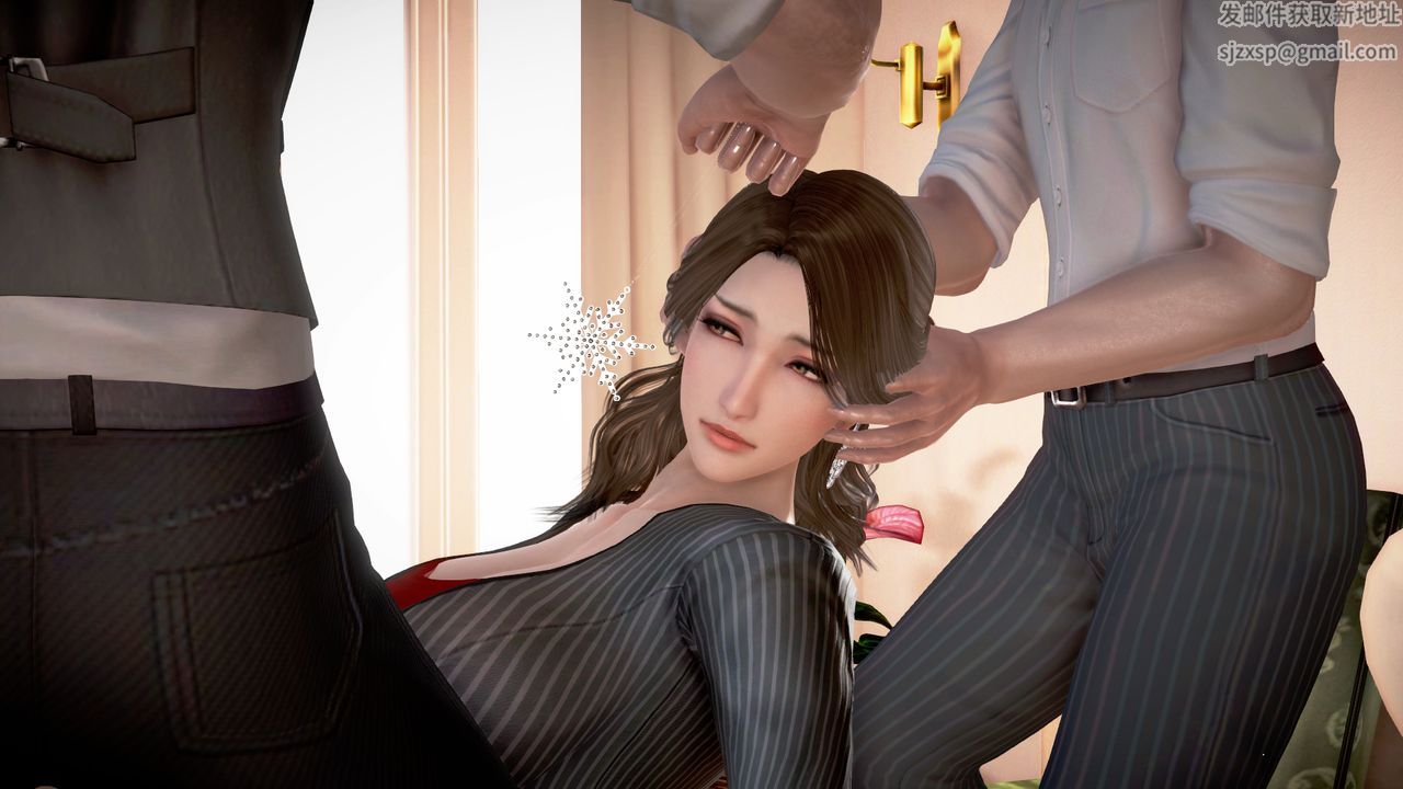 [3D]被催眠爆奸的冷艷教师美母+尸妓妈妈第01话