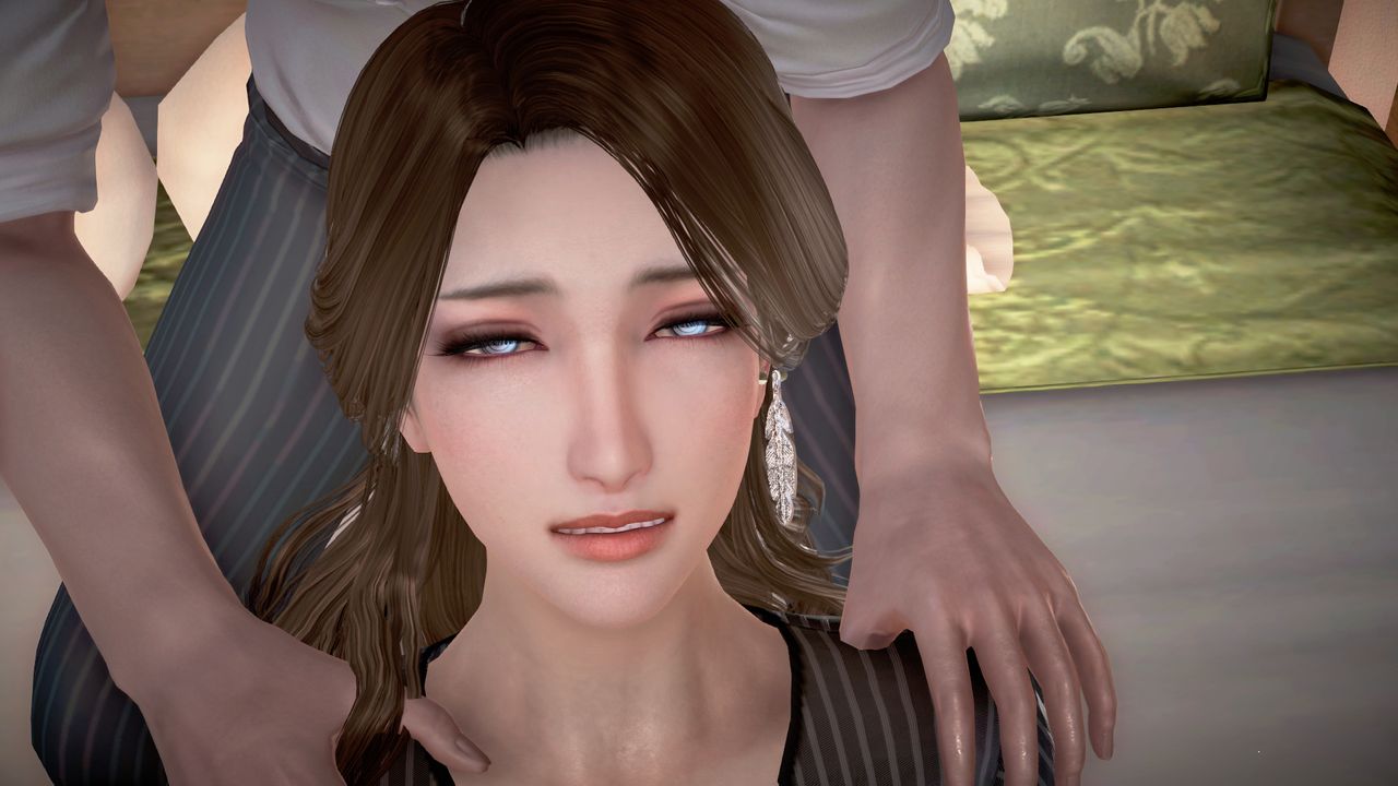 [3D]被催眠爆奸的冷艷教师美母+尸妓妈妈第02话