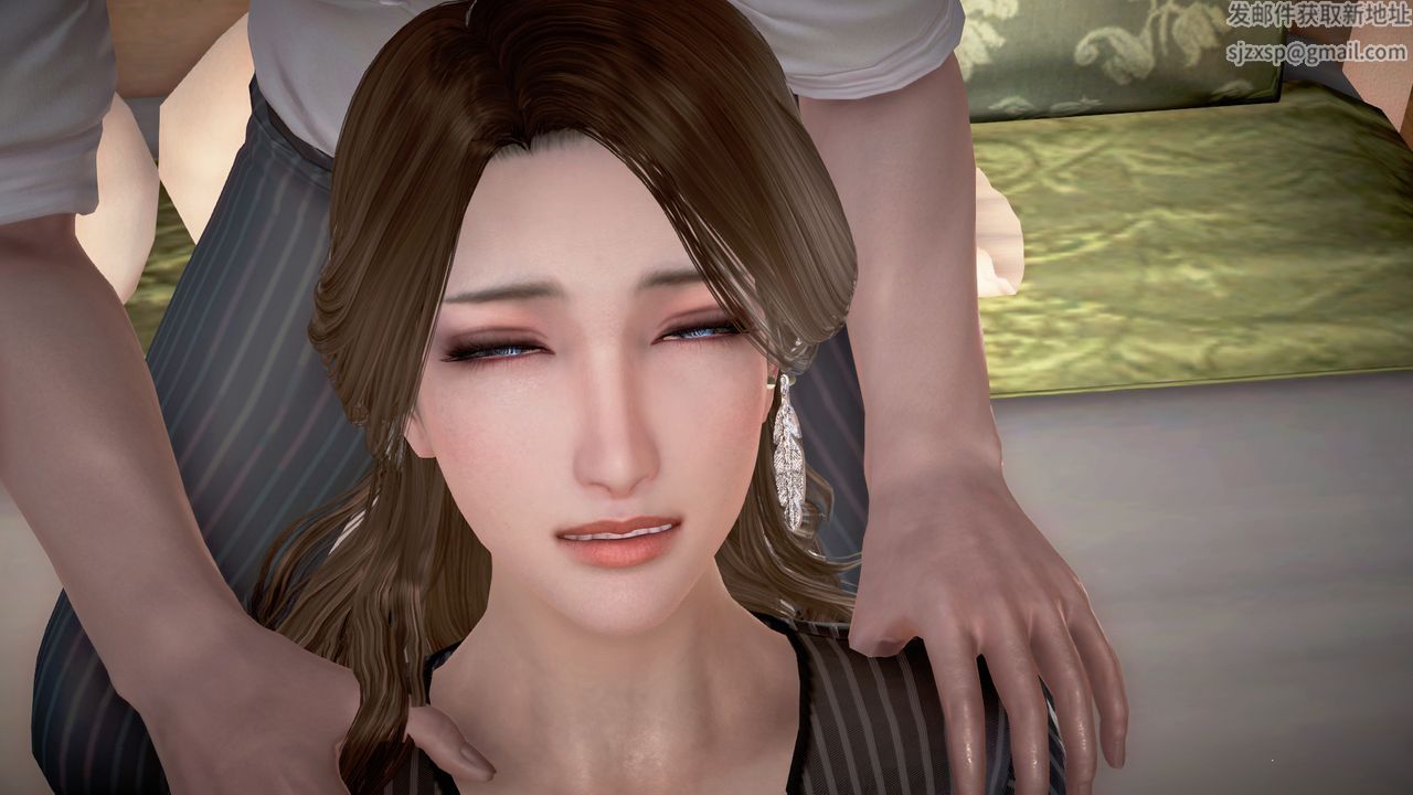 [3D]被催眠爆奸的冷艷教师美母+尸妓妈妈第02话