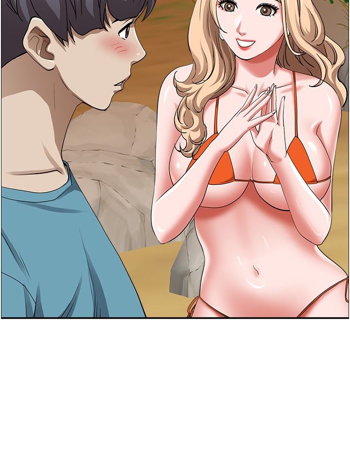 霸占人妻第73话-窜出泳裤的巨根