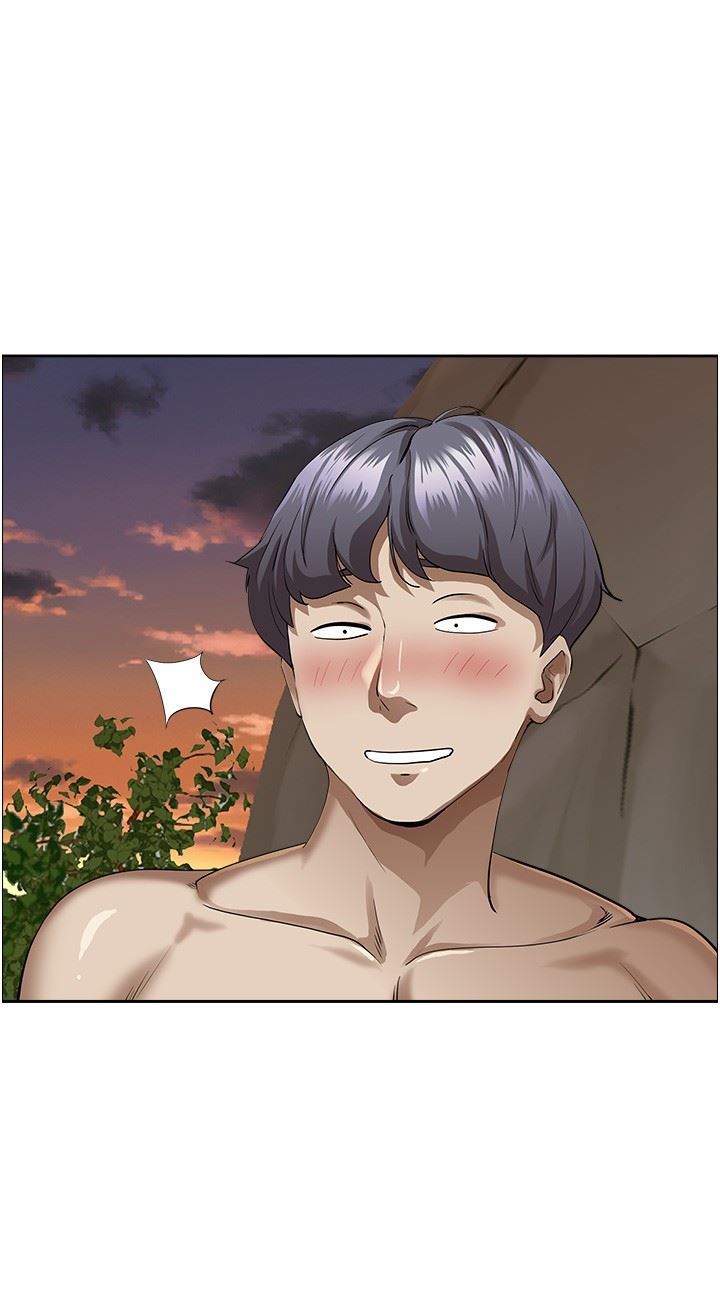 霸佔人妻第73話-竄出泳褲的巨根