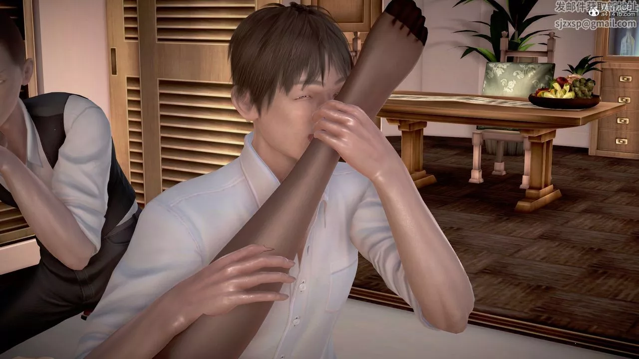 [3D]被催眠爆奸的冷艷教师美母+尸妓妈妈-第06话 - 图片 11