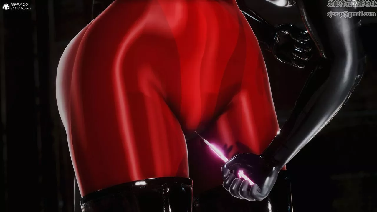 [3D]ElasticWoman弹力女超人-第01话 - 图片 30