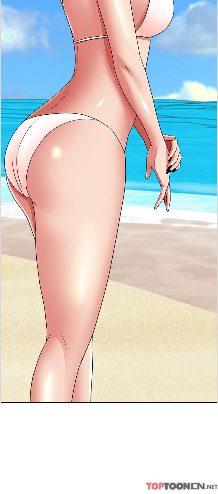 霸占人妻第87话-阿姨,我帮妳擦防晒