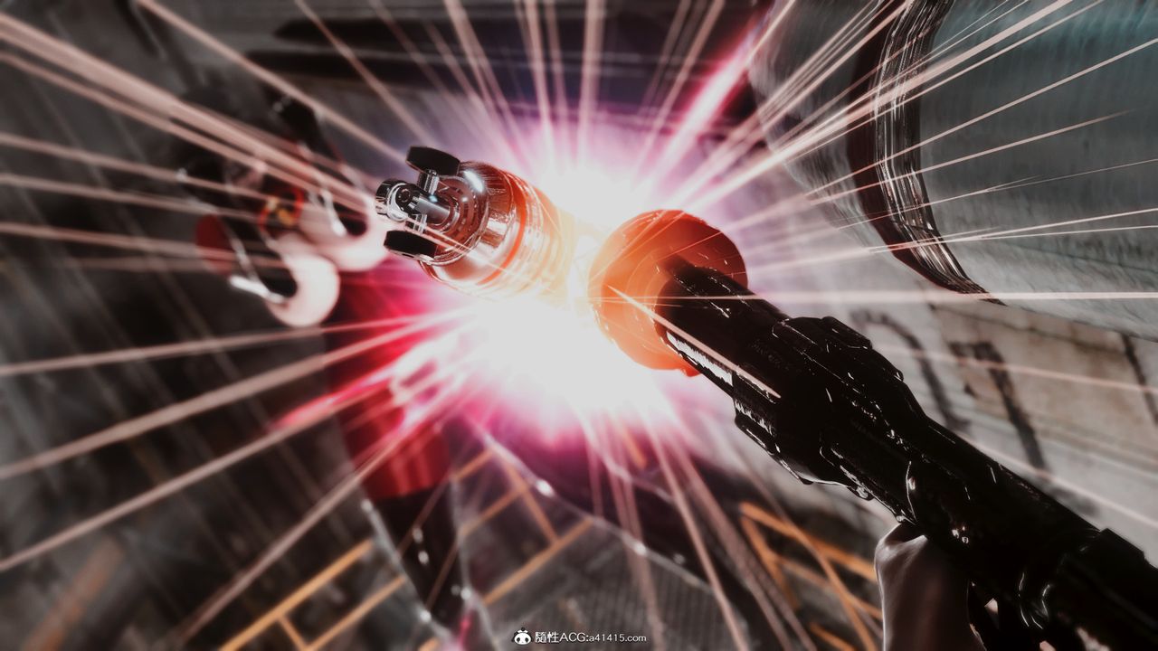 [3D]ElasticWoman弹力女超人第03话