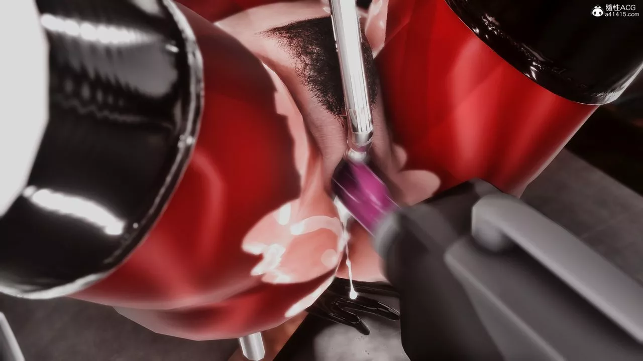 [3D]ElasticWoman彈力女超人最終話