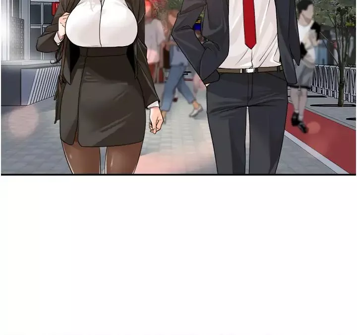 工做狂女上司-第13话-巨乳VS贫乳 - 图片 29