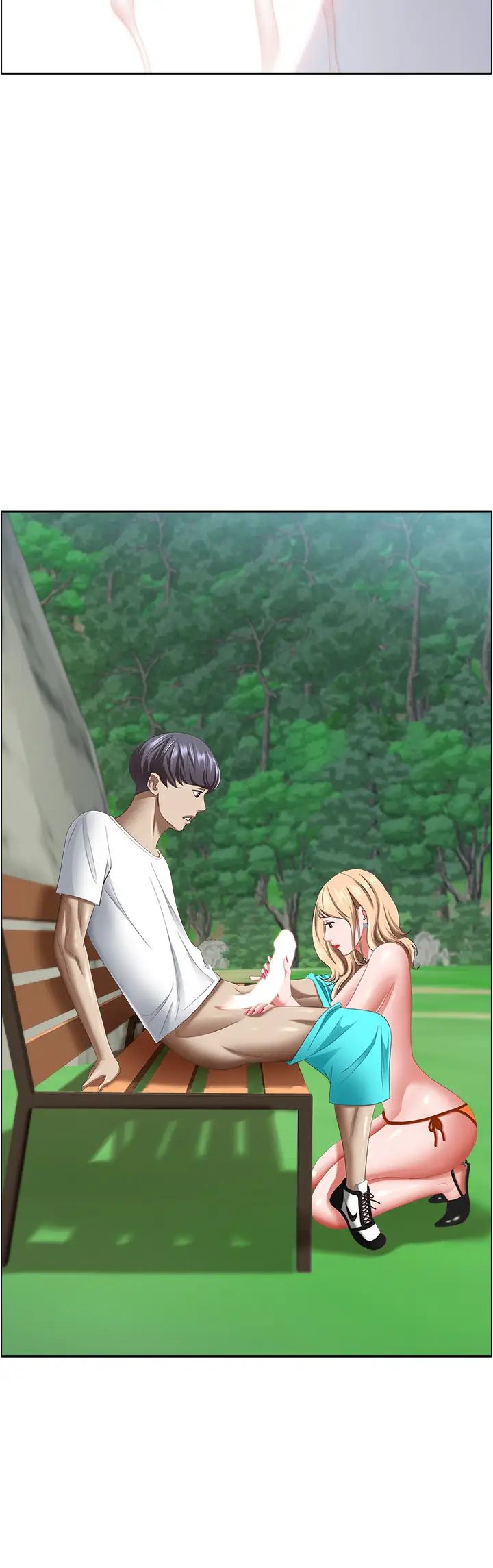 霸占人妻第109话-不小心就射进去瞭