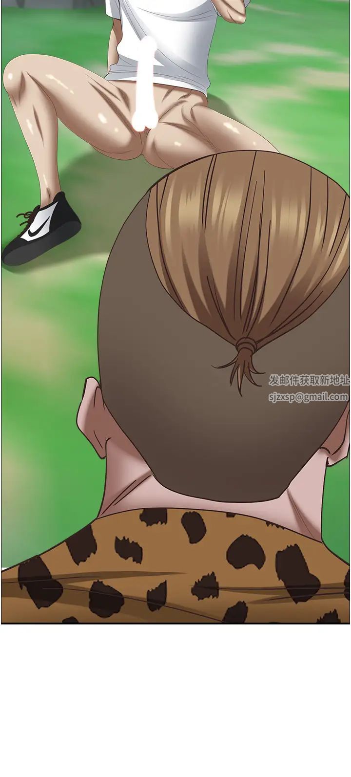 霸占人妻第110话-你在对我妹做什么!