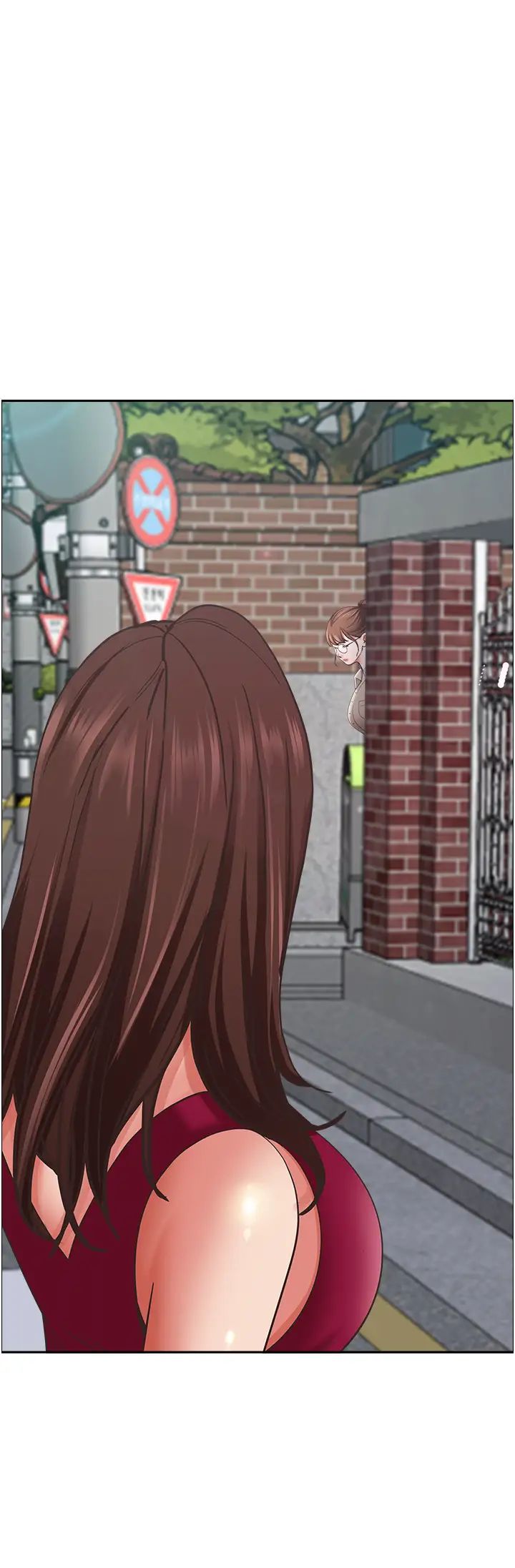 霸占人妻第118话-无论如何都站在妳身边