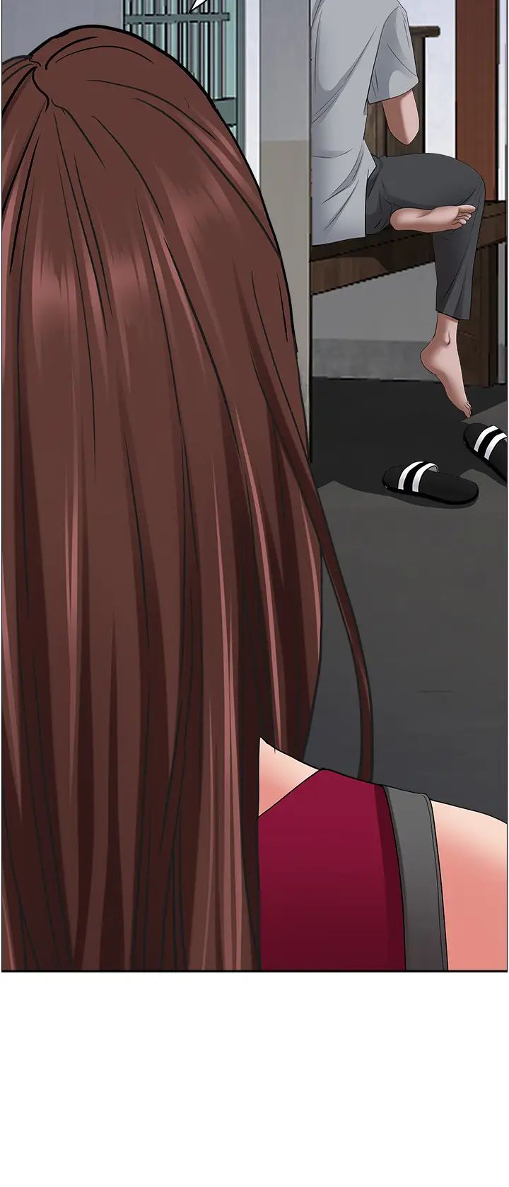 霸占人妻第118话-无论如何都站在妳身边