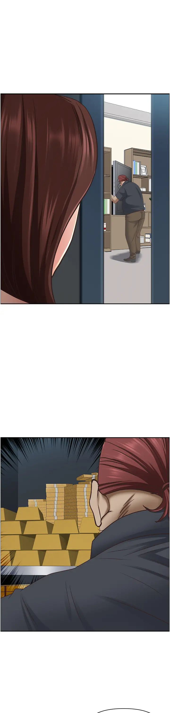 霸占人妻第119话-筱希的诱人交易条件