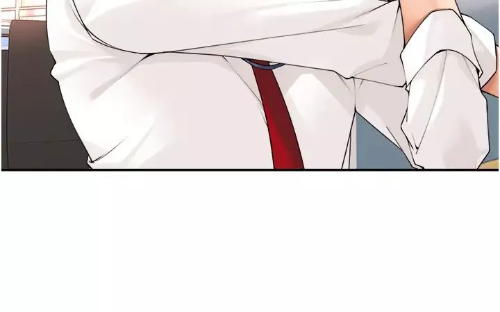 工做狂女上司-第36话-在楼梯间密会 - 图片 2