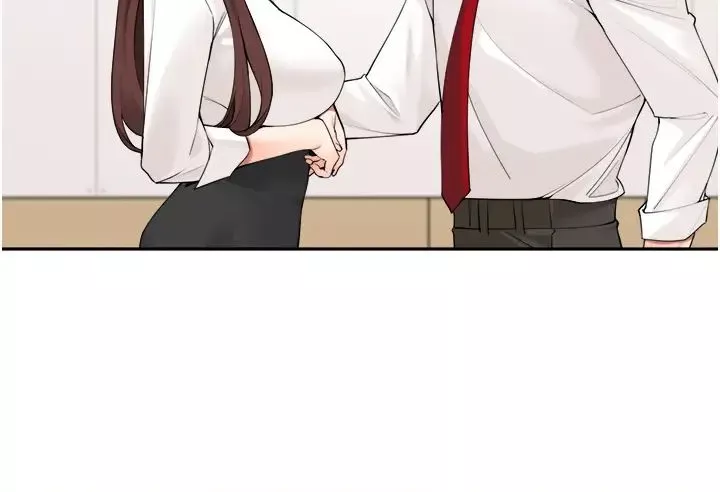 工做狂女上司第36話-在樓梯間密會