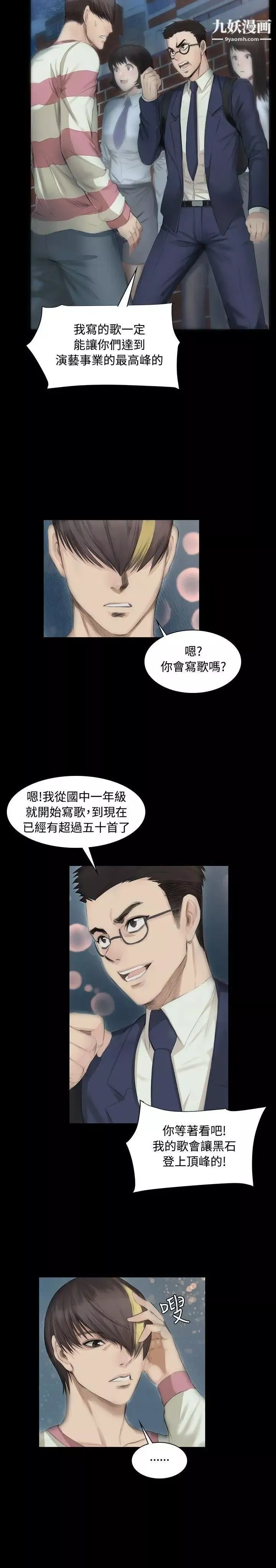 製作人:練習生第6話-黑盒子實錄