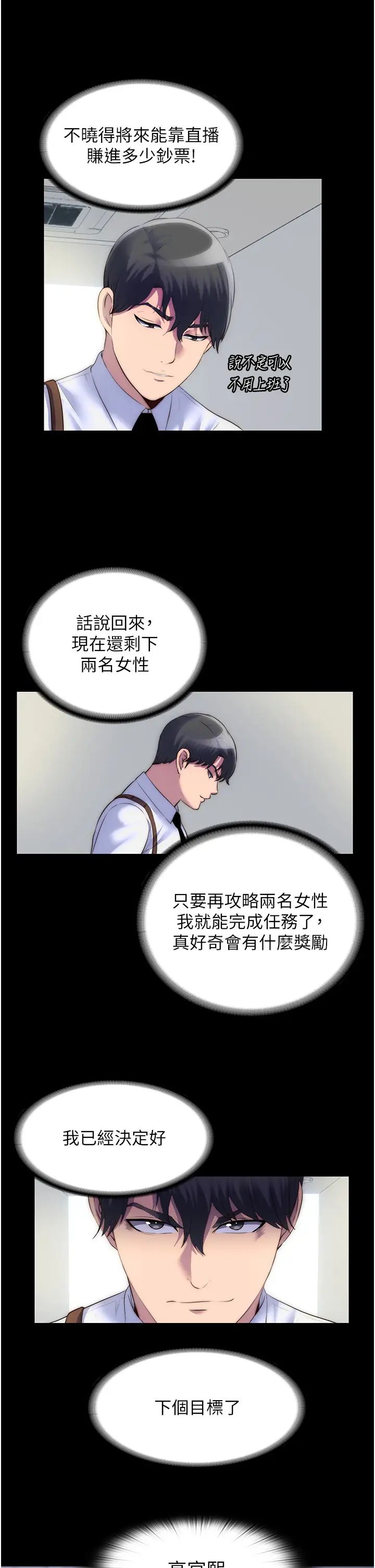 禁锢之慾第23话-在办公室对女同事下手