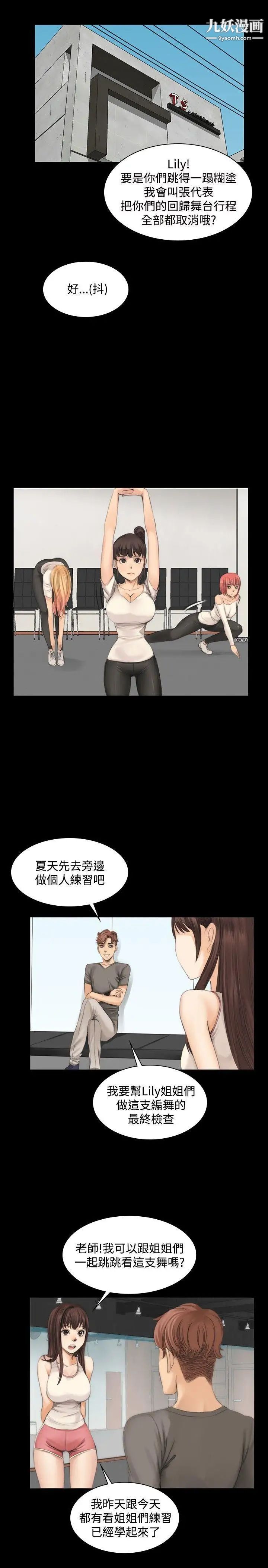 製作人:练习生第12话-疑心