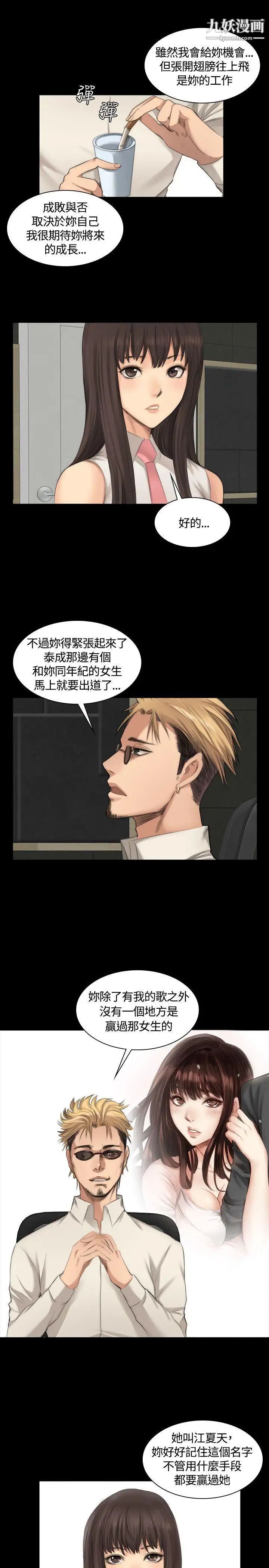 製作人:练习生第23话-调教女偶像(上)