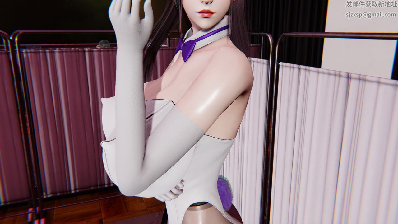 [3D]淫魔の榨精計劃第01話