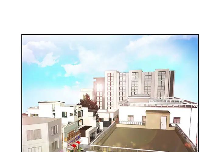 戀上閨蜜的爸爸第1话