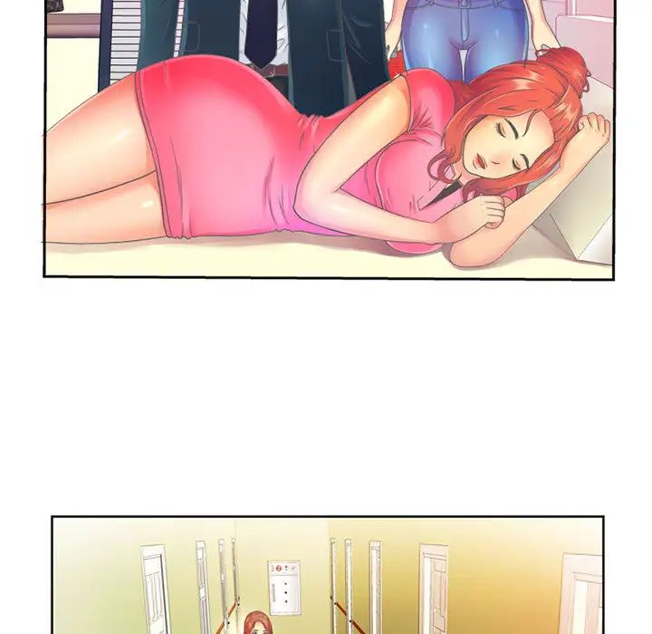 戀上閨蜜的爸爸第1话