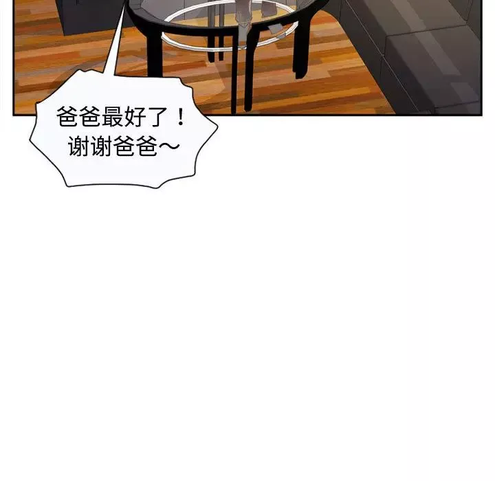 戀上閨蜜的爸爸第2话