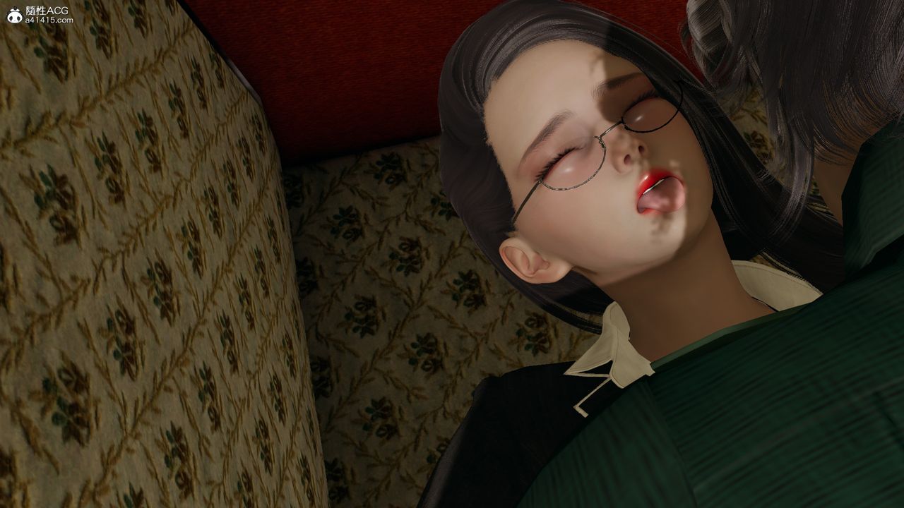 [3D]长腿巨乳俏人妻第02话