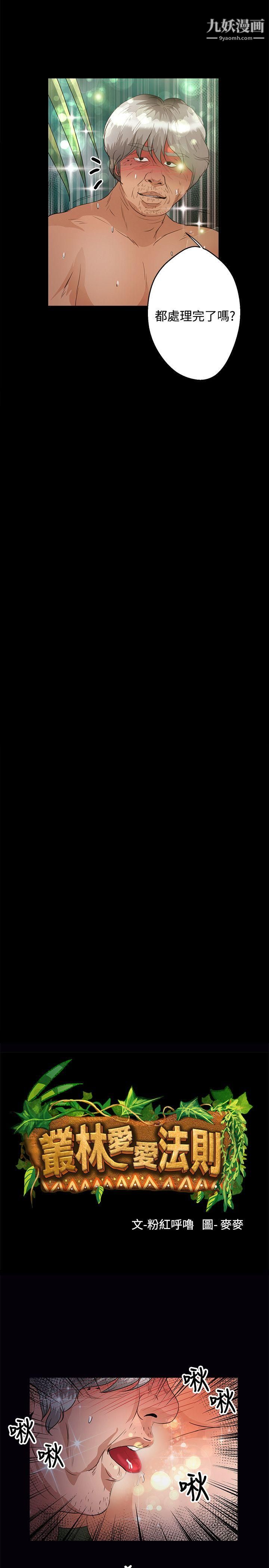 丛林爱爱法则第46话